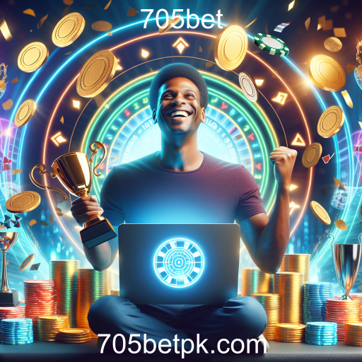 Explore o Programa VIP do 705bet e Potencialize Sua Experiência de Jogo